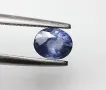 Рядък ненагряван сапфир с променящ се цвят и VS чистота - 0.64кт.! Сертифициран! Нов! , снимка 11