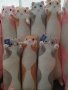 Плюшени възглавнички -коте,зайче,пони, гъсеница,панда,тигър и My Melody, снимка 2