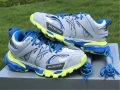 Balenciaga Track Sneaker "Grey/Blue/Yellow" , снимка 1