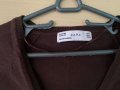 Кафява жилетка Zara, С размер, снимка 4