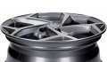 15" Джанти Поло Шкода Сеат 5X100 VW Polo 4 5 6 Beetle Seat Ibiza Toled, снимка 4