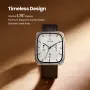 Смарт часовник Amazfit Active 2 Square NFC 43 мм – черен, снимка 3