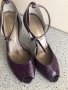 Дамски обувки естествен лак, снимка 1 - Дамски елегантни обувки - 34040620