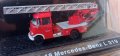 Комплект пожарни автомобили De Agostini 1:72 , снимка 4