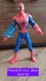 Фигури Spiderman и Venom, снимка 1