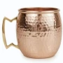 Нови медни чаши с дръжки, 100% чист мед, Moscow Mule, 2 броя чаши в цената, снимка 11