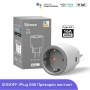 SONOFF iPlug S60 TPF – WiFi Смарт преходен контакт 16A/4000W, снимка 1