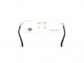 HARLEY DAVIDSON 🍊 Мъжки рамки за очила / Без Рамка "GOLD & BLACK" нови с кутия, снимка 5