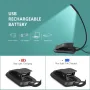 OMERIL LED ЛАМПА ЗА КНИГА, снимка 4