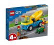 LEGO® City Great Vehicles 60325 - Бетонобъркачка