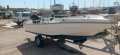 лодка двигател и ремарке без регистрация, снимка 1