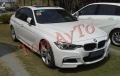 Стъкла Капаци BMW БМВ F30 F31 F35 2013 - 2015 Стъкла Фарове, снимка 7