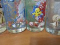 Стъклени водни чаши детски Ариел , снимка 7