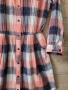 Рокля тип риза LEVIS , снимка 6
