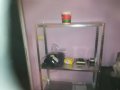 метален стелаж 150х75х30см-200кг-нов, снимка 13