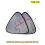 Микрофибърна резервна подложка за триъгълен моп - 1 БРОЙ - КОД 4199, снимка 1 - Мопове, кофи, четки и метли - 44654621