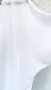 Италианска бяла блуза- туника, снимка 4