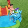 Водна площадка Bestway Jurassic 53160 – Детски мини аквапарк с пързалка и пръскачки! , снимка 9