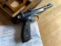 Пистолет Марголин Margolin Target 22LR ДЕАКТИВИРАН, снимка 4