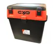 Куфар-стол Carp Expert Pro Giant Ice за зимен риболов и кутии, снимка 3