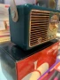 Малко Ретро Радио / Bluetooth / USB / SD / FM / Винтидж Високоговотител, снимка 4