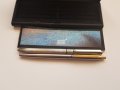Комплект стари химикалки Montblanc с оригинална кутия, снимка 4