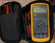 Fluke 87V/E2 Kit , снимка 1