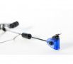 КОМПЛЕКТ ОБТЕГАЧИ CARPMAX SWINGERS BLUE 3бр, снимка 2