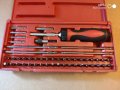 Mac Tools 49 части качествени отвертка тресчотка с битове накрайници, снимка 2