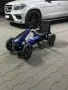 Детска количка с педали Mercedes-Benz, снимка 2