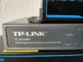 4 броя POE Switch Utepo / Tp-Link, снимка 6