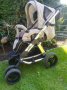 Комбинирана детска количка ABC Desing turbo s6, снимка 1 - Детски колички - 29772765