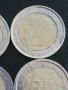 лот от 8 монети от 2 евро различни държави, снимка 4