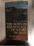  Norton Anthology of Short Fiction -R.V. Cassill, снимка 1