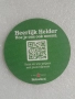 Подложка за бира Heineken , снимка 2
