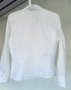 Идеална бяла риза/блуза MARY LINE Италия, снимка 8