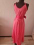 НОВА! Рокля сатен в цикламено/фуксия - 45,00лв., снимка 4