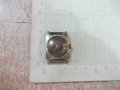 Часовник "SLAVA" ръчен дамски механичен съветски работещ - 1, снимка 1 - Дамски - 38114166