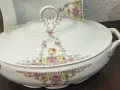 Терин с купа стар порцелан Bavaria, снимка 1