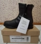 Кожени боти 42 и 43 номер--черни, снимка 4