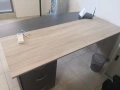 Офис мебели бюро секция стол, снимка 2