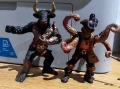 Колекционерски фентъзи фигурки (Papo/Schleich) – Минотавър и Пират-мутант, снимка 1