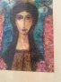 картина портрет, снимка 4