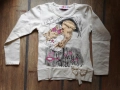 НОВА блуза за момиче - 5-6г / 110-116см, снимка 2