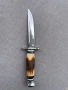 Нож solingen. Свети Хуберт. , снимка 11