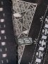 Малък копринен шал Italy,hand made, снимка 2