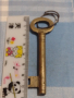 Два стари бронзови ключа от соца за брава за КОЛЕКЦИЯ ДЕКОРАЦИЯ БИТОВ КЪТ 24333, снимка 8
