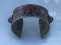 стара възрожденска сребърна гривна, снимка 2