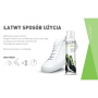Coccinè Sneakers Deo Fresh Дезедорант със сребърни и силициеви нано частици, 150 ml, снимка 6