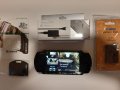Хакната ПСП PSP Конзола PSP 32 гб мемори карта и 100 игри, снимка 1
